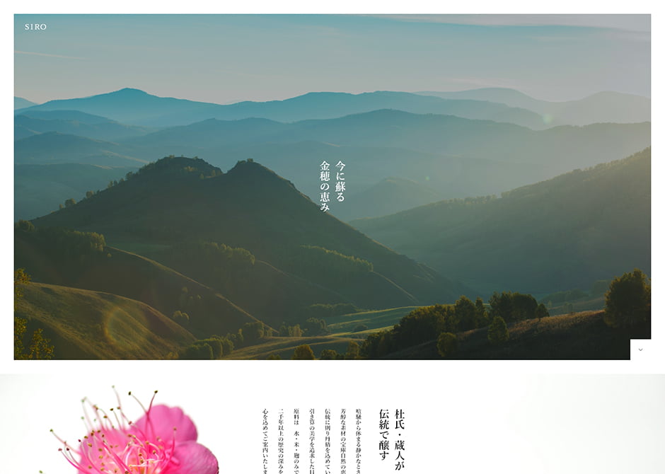 テンプレートイメージ